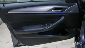BMW Série 5 de 2021