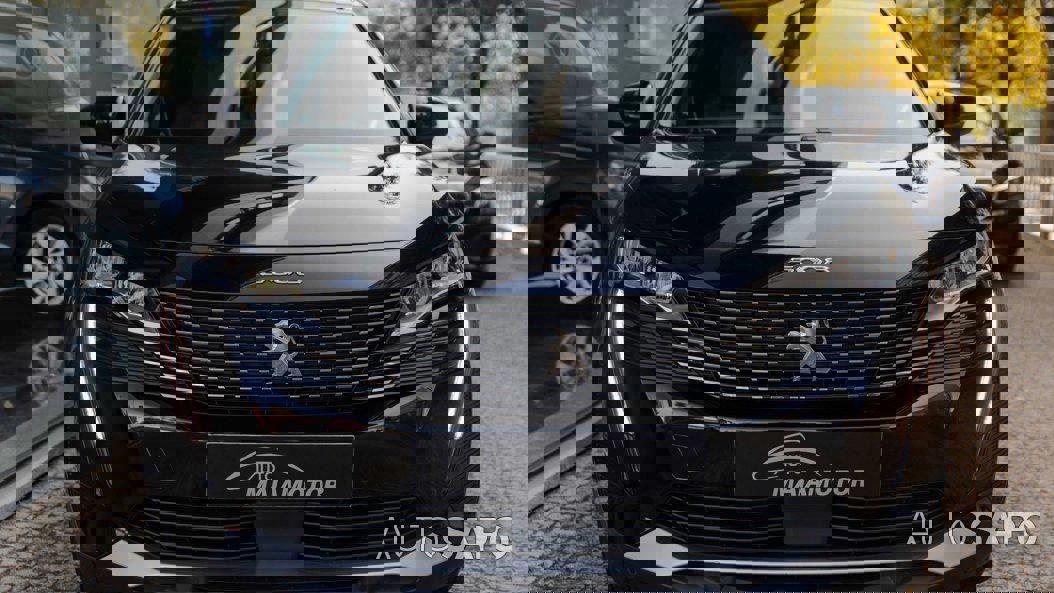 Peugeot 5008 1.2 PureTech Allure EAT8 de 2021