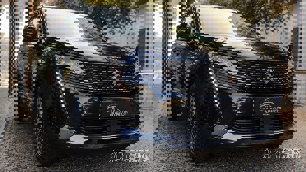 Peugeot 5008 1.2 PureTech Allure EAT8 de 2021