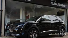 Peugeot 5008 1.2 PureTech Allure EAT8 de 2021