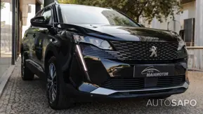 Peugeot 5008 1.2 PureTech Allure EAT8 de 2021