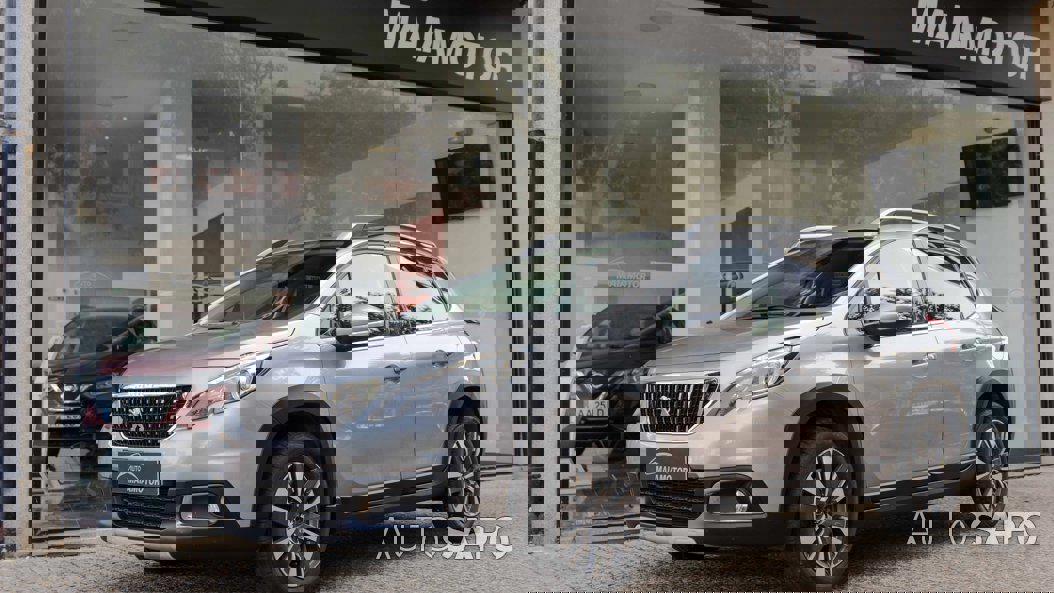 Peugeot 2008 1.2 PureTech Allure EAT6 de 2019