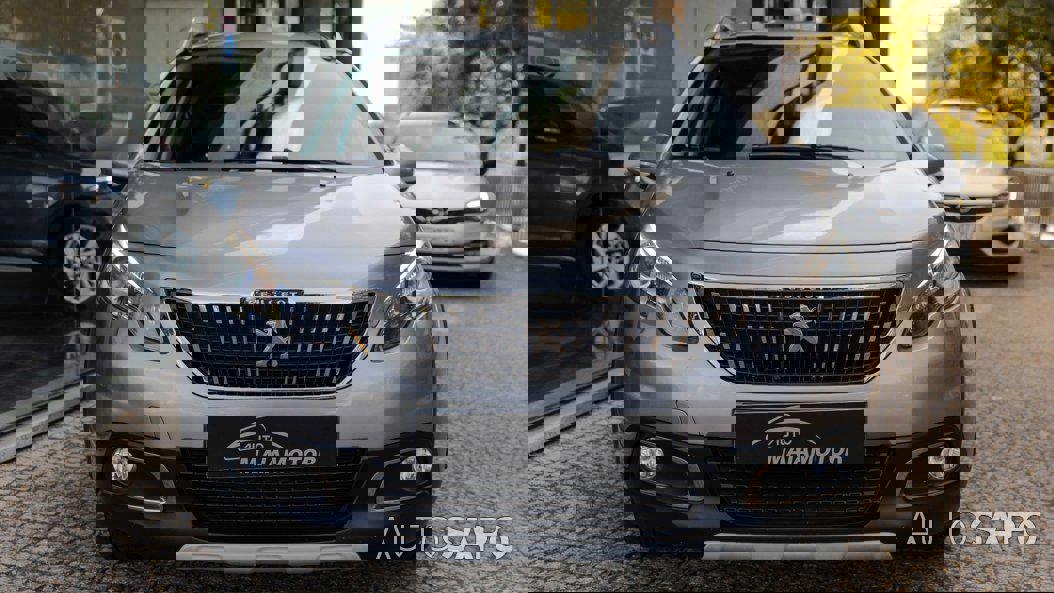 Peugeot 2008 1.2 PureTech Allure EAT6 de 2019