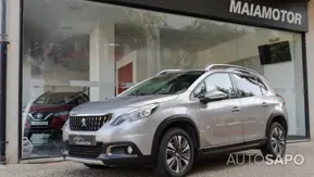 Peugeot 2008 1.2 PureTech Allure EAT6 de 2019