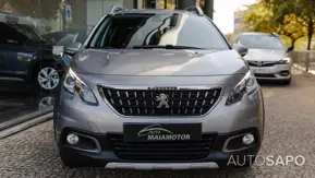Peugeot 2008 1.2 PureTech Allure EAT6 de 2019