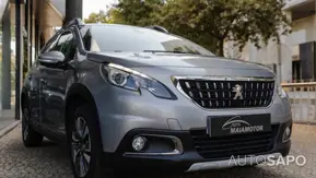 Peugeot 2008 1.2 PureTech Allure EAT6 de 2019