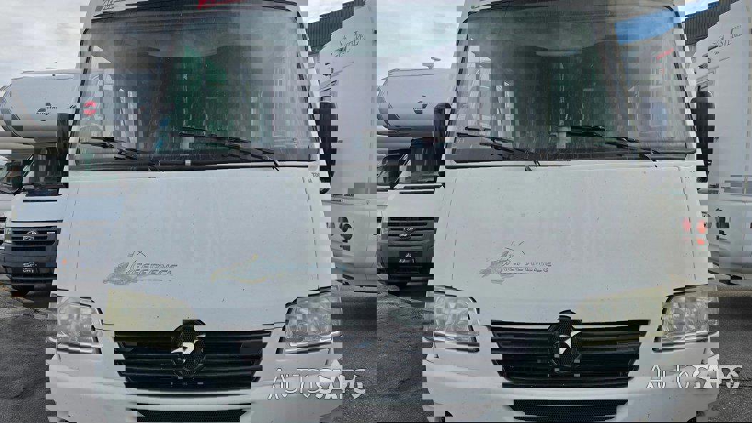 Citroen Jumper de 2005