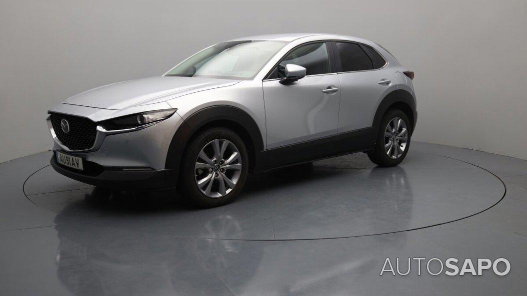 Mazda CX-30 de 2022