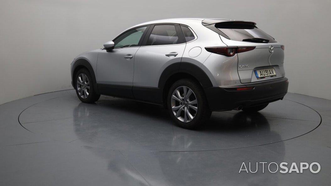 Mazda CX-30 de 2022