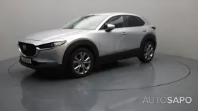 Mazda CX-30 de 2022