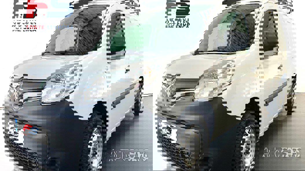 Renault Kangoo de 2018