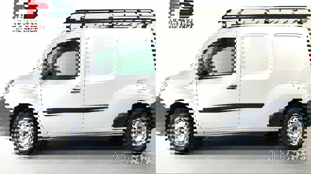 Renault Kangoo de 2018