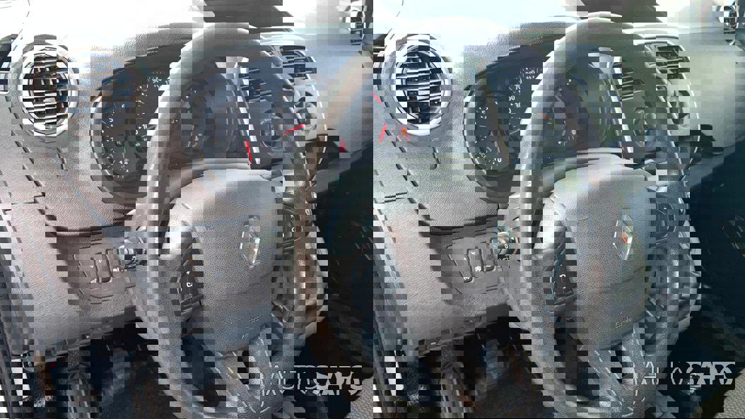 Renault Kangoo de 2018