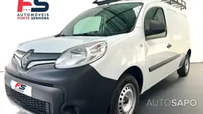Renault Kangoo de 2018