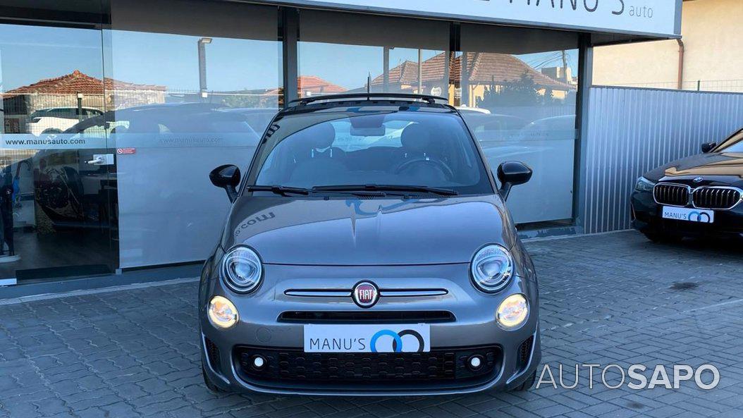Fiat 500C 1.0 Hybrid Connect de 2021