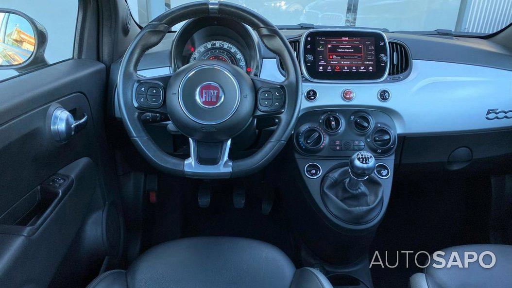 Fiat 500C 1.0 Hybrid Connect de 2021