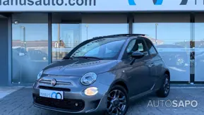 Fiat 500C 1.0 Hybrid Connect de 2021