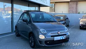 Fiat 500C 1.0 Hybrid Connect de 2021