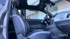 Fiat 500C 1.0 Hybrid Connect de 2021