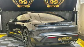 Porsche Taycan 4S de 2021
