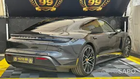Porsche Taycan 4S de 2021