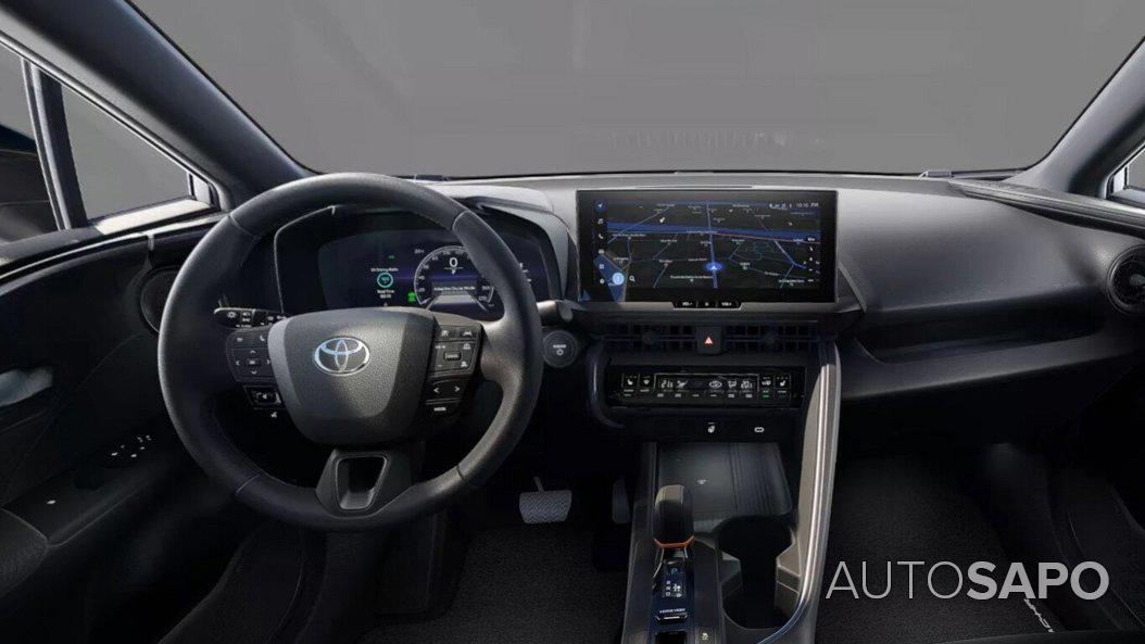 Toyota C-HR de 2025