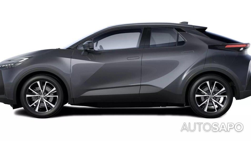 Toyota C-HR de 2025