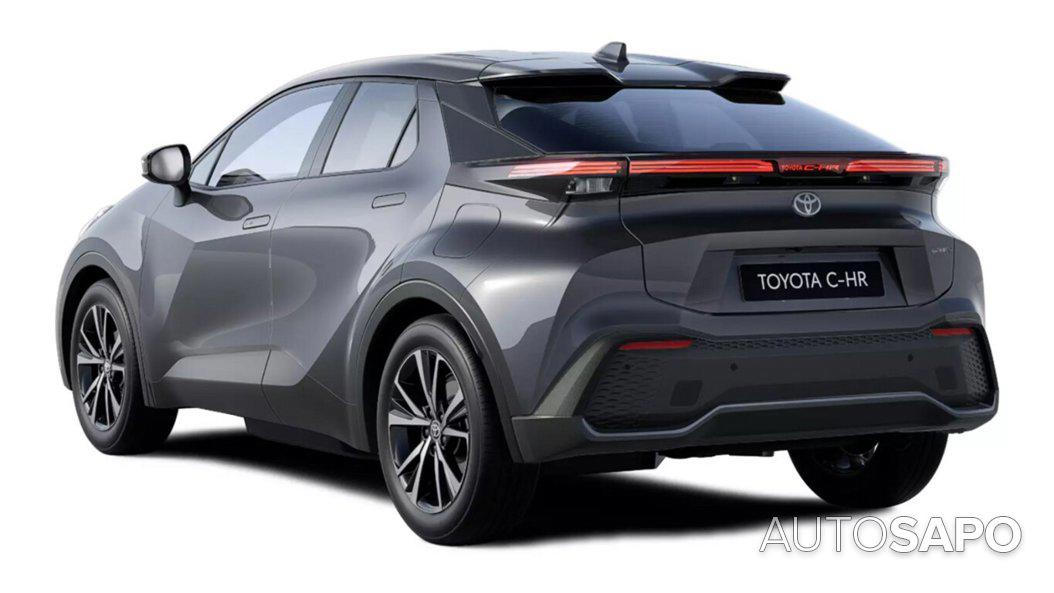 Toyota C-HR de 2025