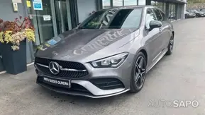 Mercedes-Benz Classe CLA 180 d Shooting Brake AMG Line Aut. de 2021