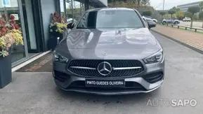 Mercedes-Benz Classe CLA 180 d Shooting Brake AMG Line Aut. de 2021