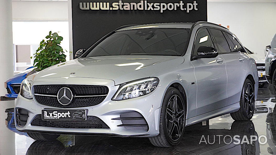 Mercedes-Benz Classe C de 2021