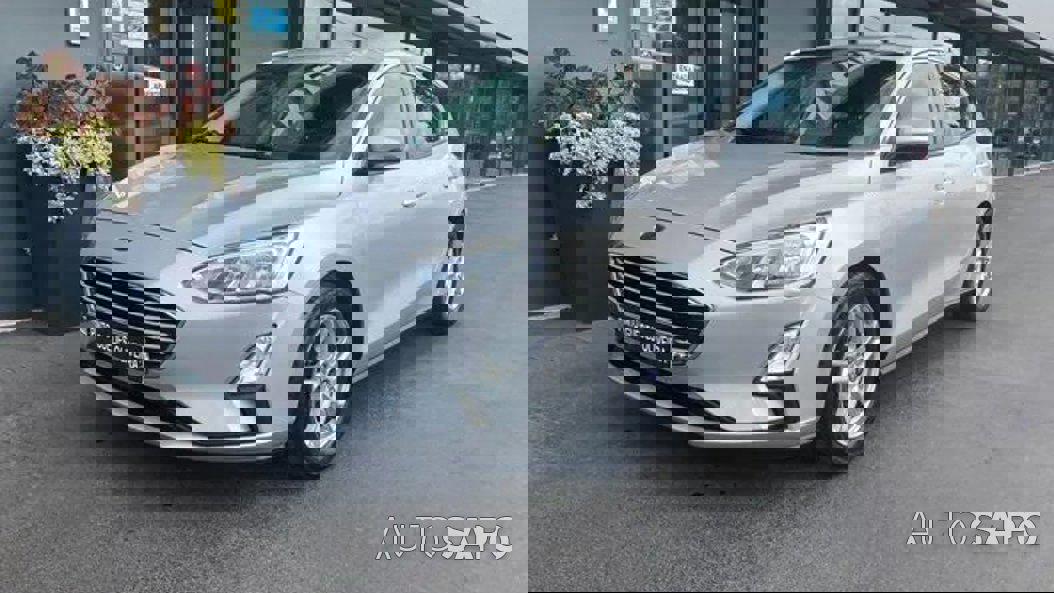 Ford Focus 1.5 TDCi Titanium de 2019