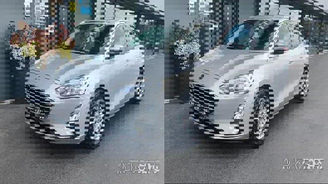 Ford Focus 1.5 TDCi Titanium de 2019