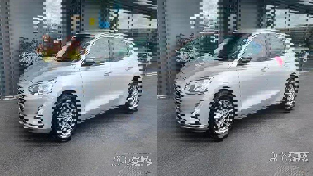 Ford Focus 1.5 TDCi Titanium de 2019