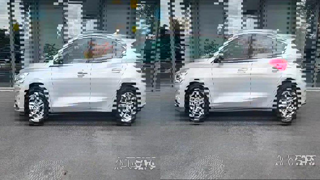 Ford Focus 1.5 TDCi Titanium de 2019