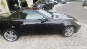 Mercedes-Benz Classe SLK 200 K de 2009