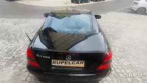 Mercedes-Benz Classe SLK 200 K de 2009