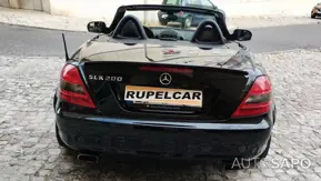 Mercedes-Benz Classe SLK 200 K de 2009