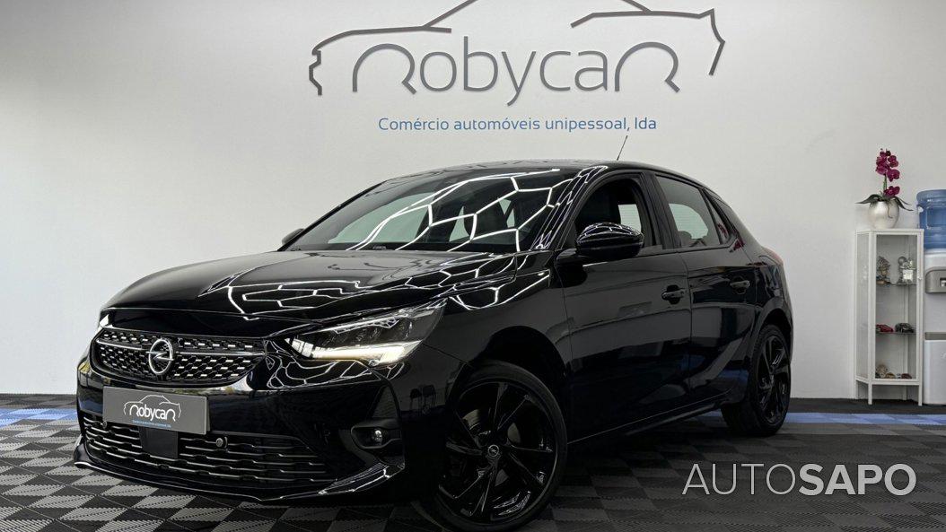 Opel Corsa 1.2 T GS Line de 2020