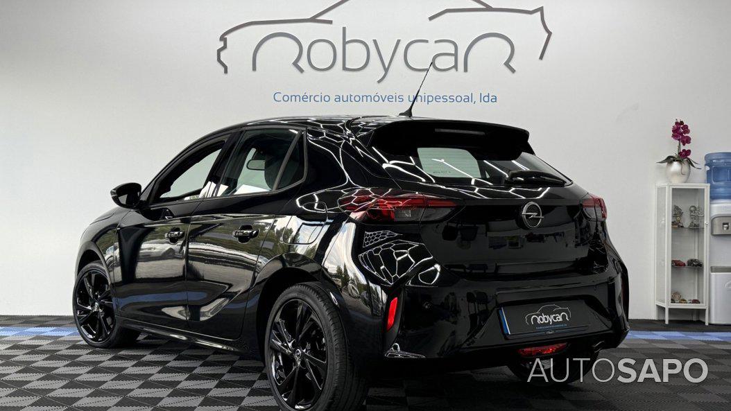 Opel Corsa 1.2 T GS Line de 2020