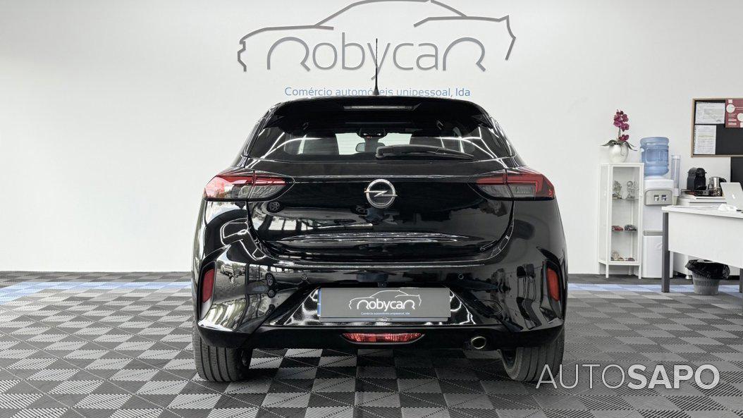 Opel Corsa 1.2 T GS Line de 2020