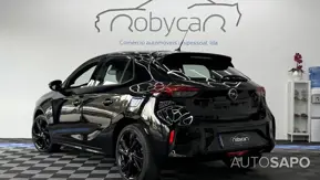 Opel Corsa 1.2 T GS Line de 2020