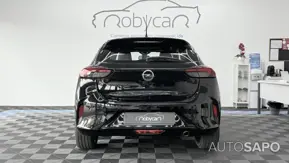 Opel Corsa 1.2 T GS Line de 2020