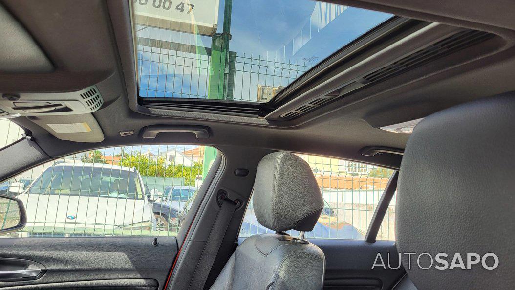 BMW Série 1 120 d Line Urban de 2012