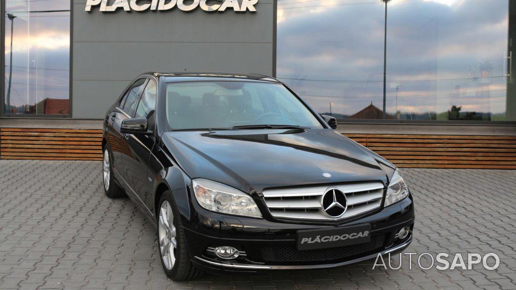 Mercedes-Benz Classe C de 2009