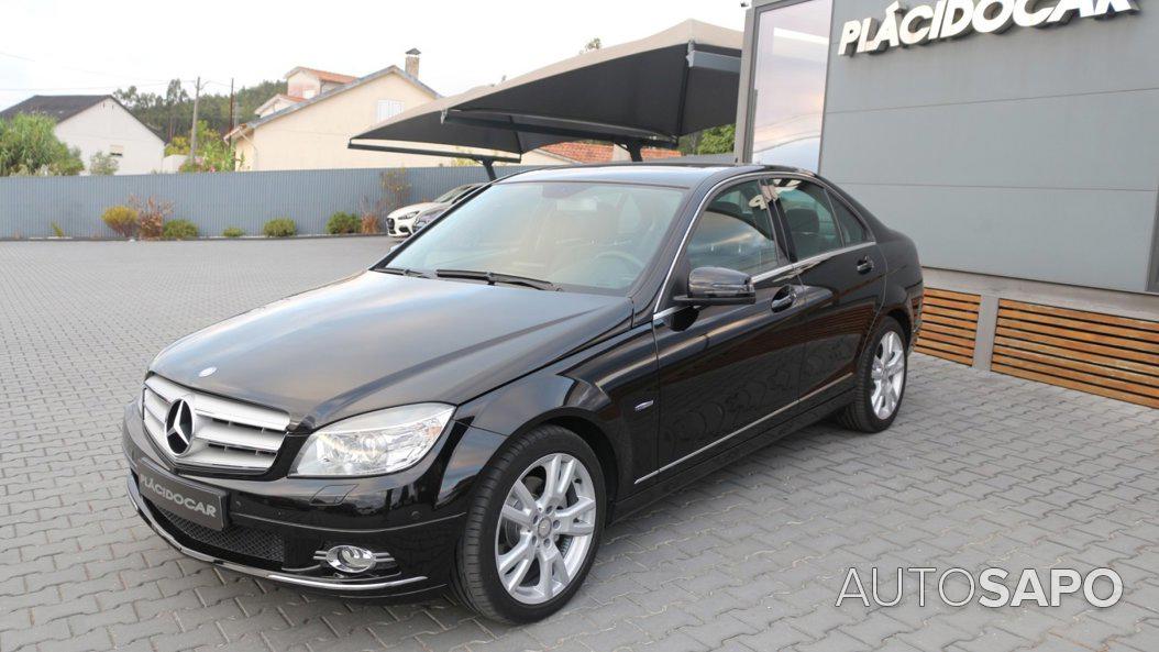Mercedes-Benz Classe C de 2009