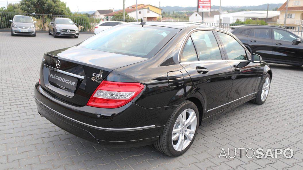 Mercedes-Benz Classe C de 2009