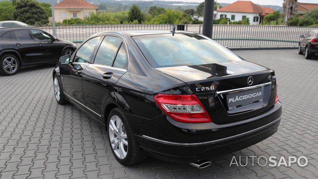 Mercedes-Benz Classe C de 2009