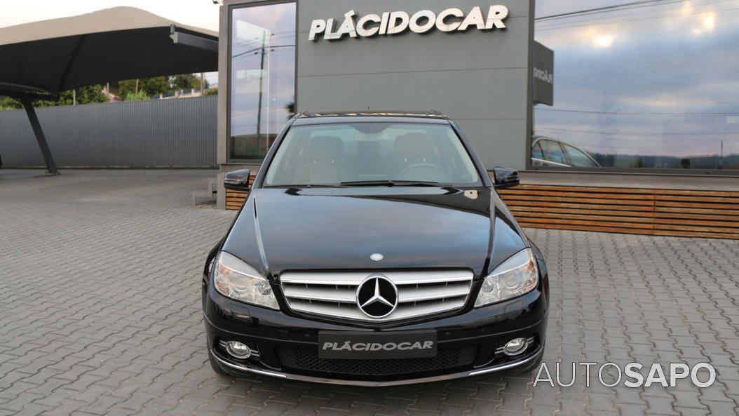 Mercedes-Benz Classe C de 2009
