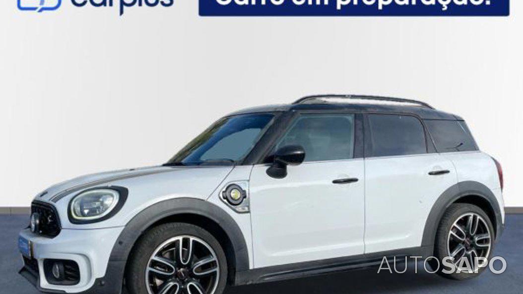 MINI Countryman Cooper SE ALL4 Auto de 2018